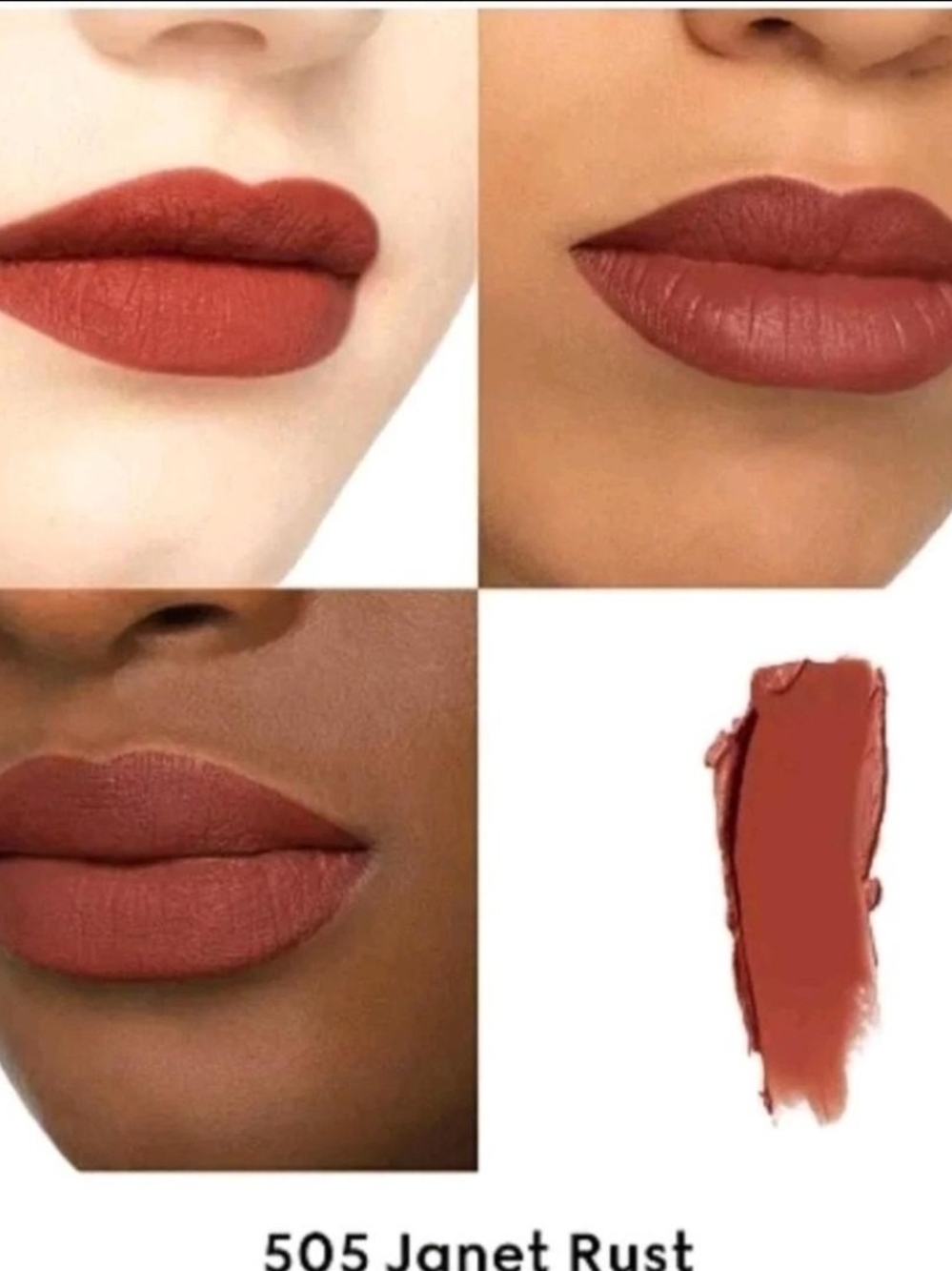 Gucci Matte Lipstick Trio - Picture 3 of 5